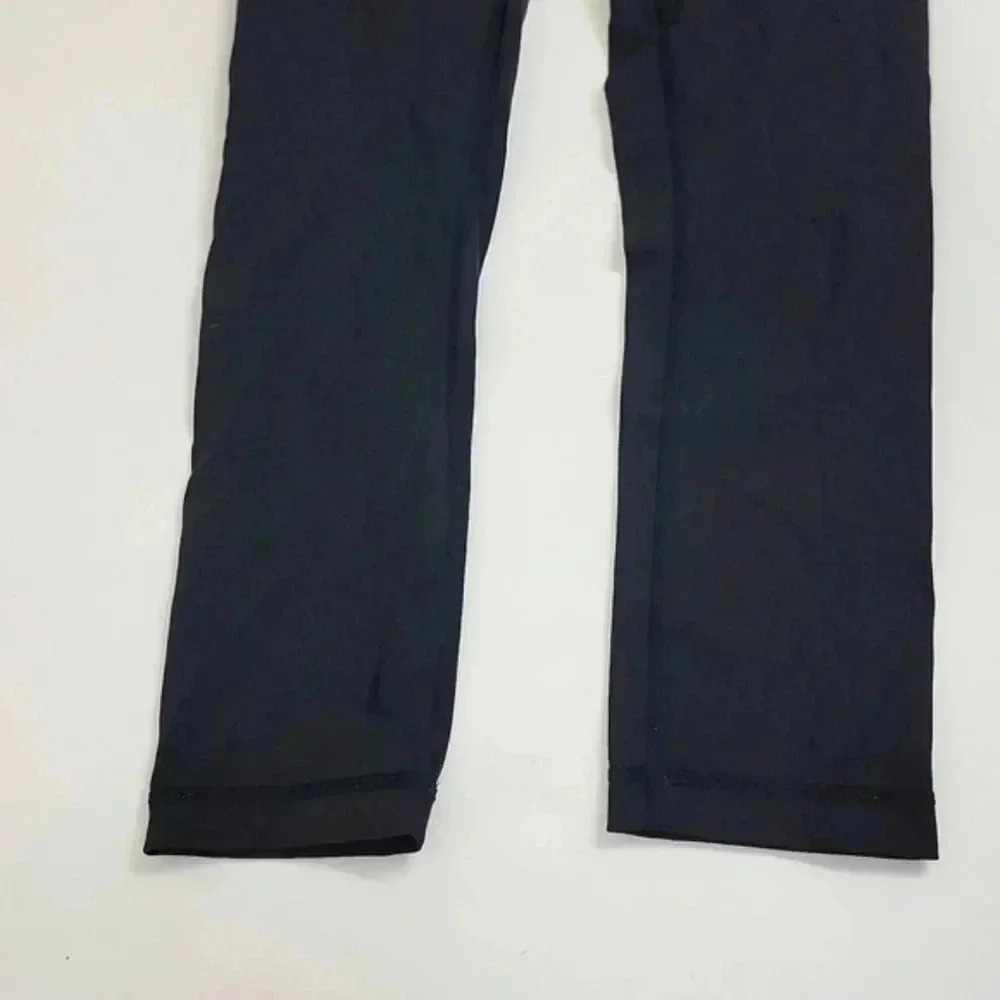 Lululemon Wunder Under Crop *Mid-Rise Full-On Luxtreme 21"Black - Picture 4 of 13